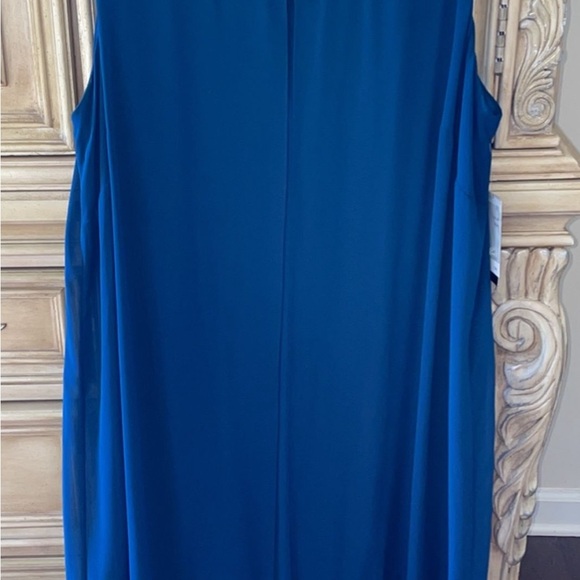 NWT  18W from Macy’s dress 👗 
Comfy Very Flattering Gorgeous 👍🤩🥰 - Picture 2 of 15